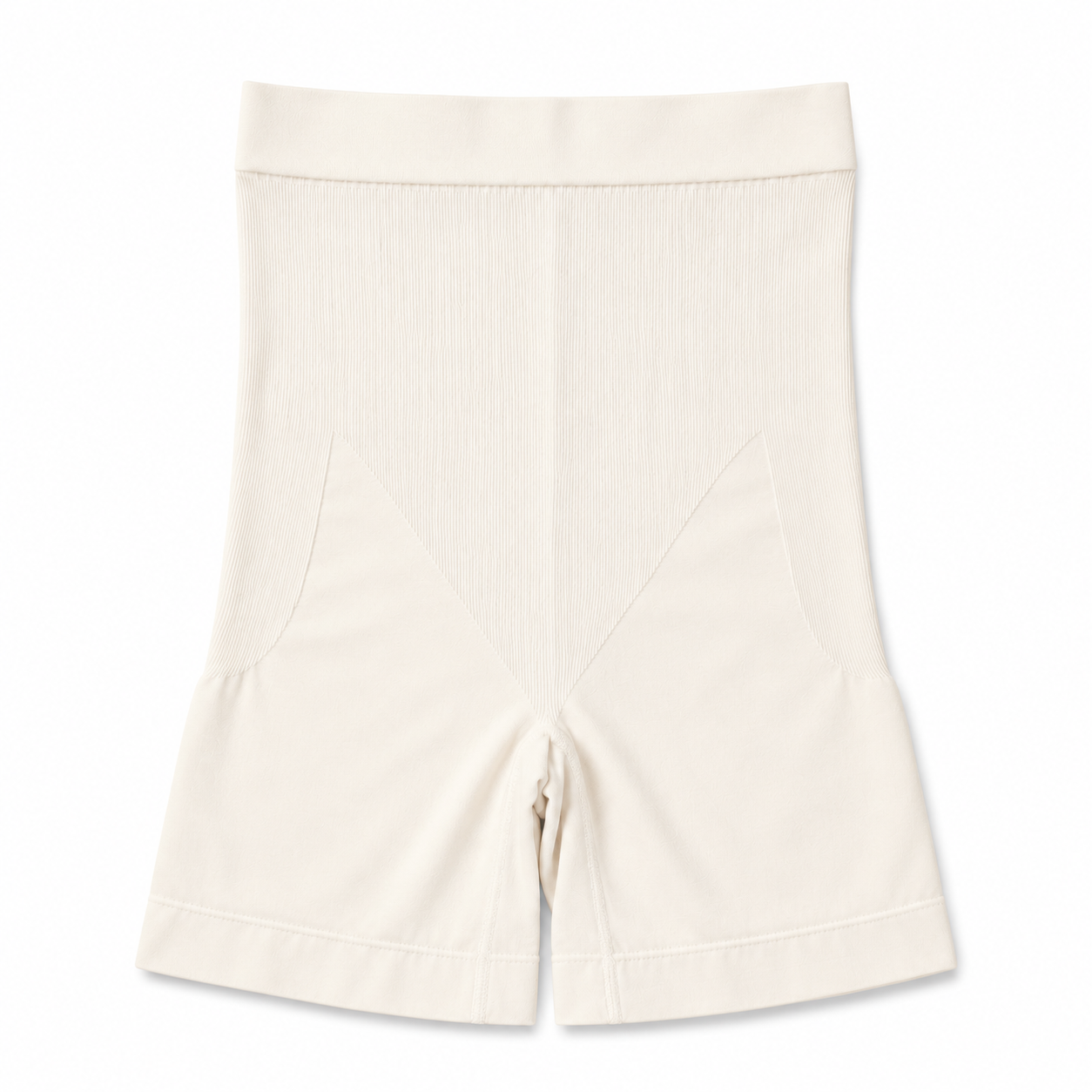 822 - كورسيت شورت شد نسائي كوزا بدون خياطة عالي الخصر | Koza Seamless Corset High Waist Shapewear Shorts