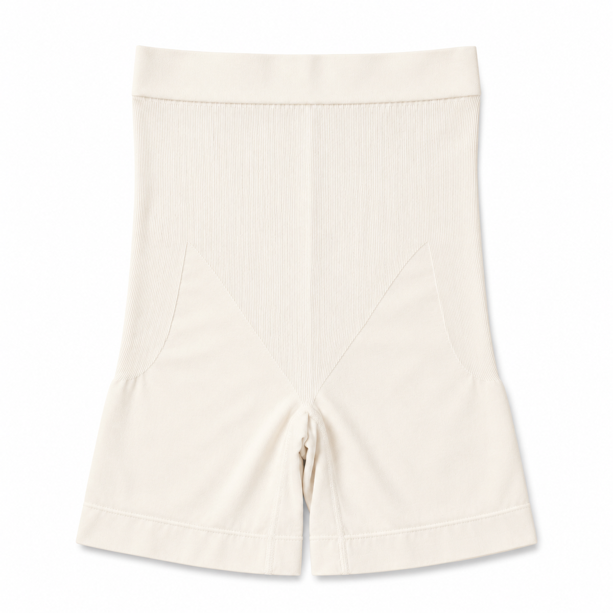 822 - كورسيت شورت شد نسائي كوزا بدون خياطة عالي الخصر | Koza Seamless Corset High Waist Shapewear Shorts