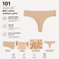101 | سليب سترينغ نسائي سيمليس – Seamless Women String Slip | إيـبلا – Ebla