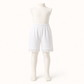 شورت بناتي قطني تركي بطرف دانتيل – Tolin تولين | Turkish Girls' Cotton Lace Hem Shorts
