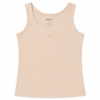 1214 | شيال نسائي قطني – Tolin تولين | Women’s Cotton Camisole