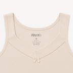 1214 | شيال نسائي قطني – Tolin تولين | Women’s Cotton Camisole