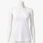 1216 | شيال نسائي قطني – Tolin تولين | Women’s Cotton Tank Top