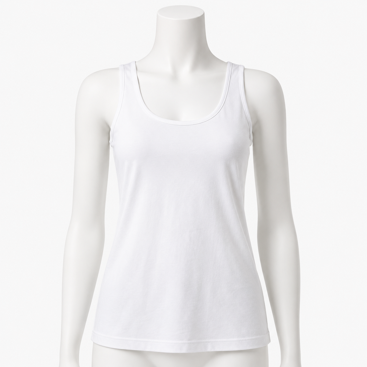 1216 | شيال نسائي قطني – Tolin تولين | Women’s Cotton Tank Top