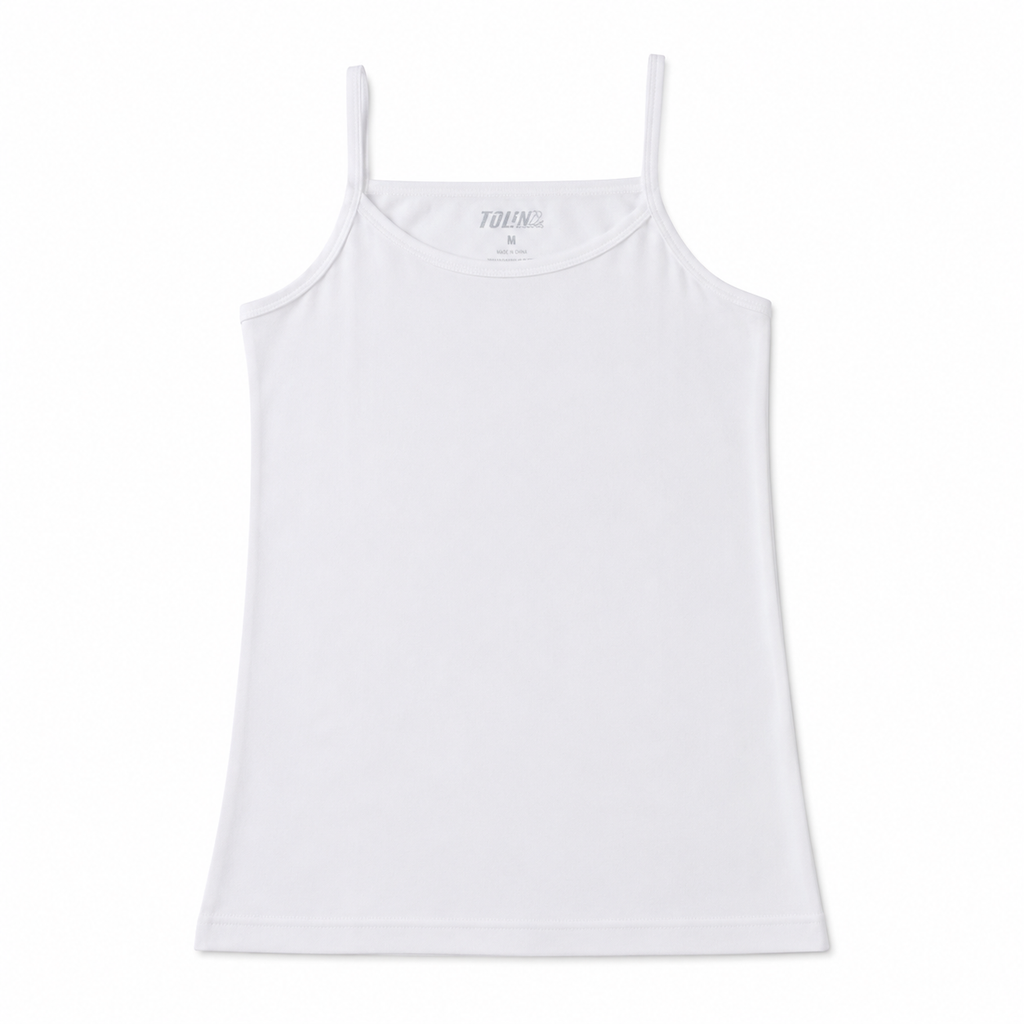 1224 | شيال نسائي قطني – Tolin تولين | Women’s Cotton Camisole