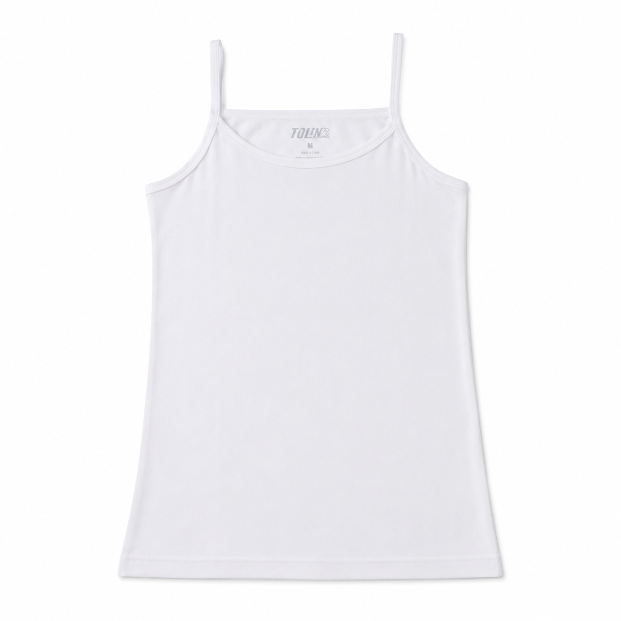 1224 | شيال نسائي قطني – Tolin تولين | Women’s Cotton Camisole