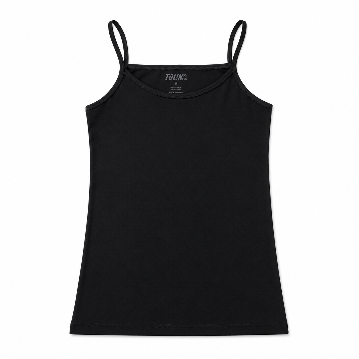 1224 | شيال نسائي قطني – Tolin تولين | Women’s Cotton Camisole