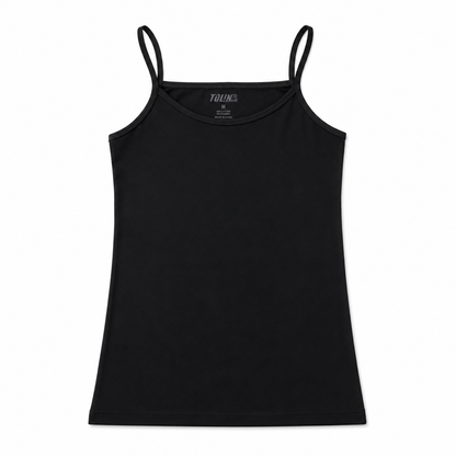 1224 | شيال نسائي قطني – Tolin تولين | Women’s Cotton Camisole