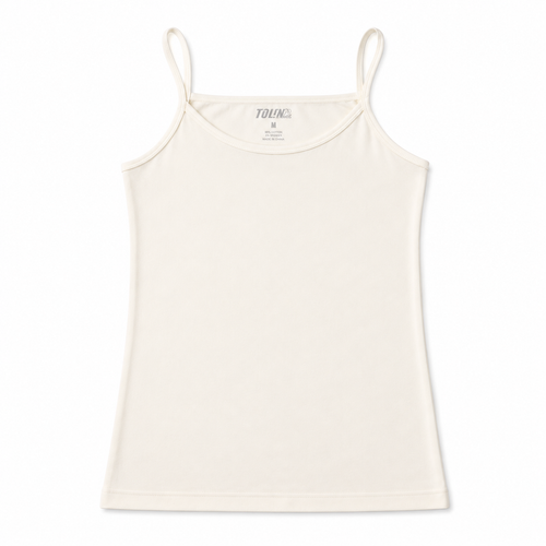 1224 | شيال نسائي قطني – Tolin تولين | Women’s Cotton Camisole