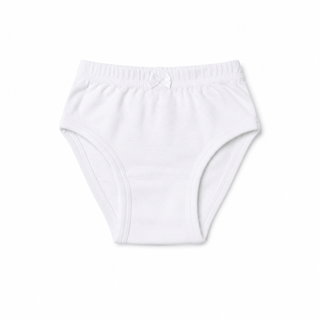 241 | سليب بناتي قطني – Tolin تولين | Girls' 100% Cotton Briefs
