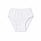 241 | سليب بناتي قطني – Tolin تولين | Girls' 100% Cotton Briefs