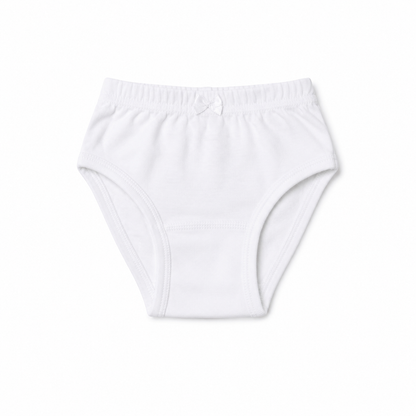 241 | سليب بناتي قطني – Tolin تولين | Girls' 100% Cotton Briefs