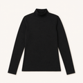 6257 | قبة هاينك كم – Tolin تولين | Women's High Neck Long Sleeve Top