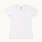 324 | بدي نسائي نص كم قطن 100% – Tolin تولين | Women's Short Sleeve Cotton Top
