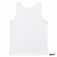 شيال رجالي أبيض تولين – Tolin | Men's White Tank Top