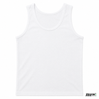 شيال رجالي أبيض تولين – Tolin | Men's White Tank Top