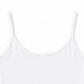 1223 | شيال نسائي قطني – تصميم بظهر مستقيم – Tolin تولين | Women's Cotton Camisole