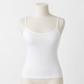 1223 | شيال نسائي قطني – تصميم بظهر مستقيم – Tolin تولين | Women's Cotton Camisole
