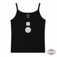 بروتيل شيّال نسائي أسود قطني رفيع | Women’s Black Cotton Camisole Bratil