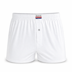شورت رجالي قطني 100% (قطعتين) – السماح | Alsamah 2-Pack Cotton Shorts