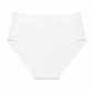 سليب نسائي قطني (بكج 3 قطع) – قطن مرن مريح | 3-Pack Cotton Brief Panty