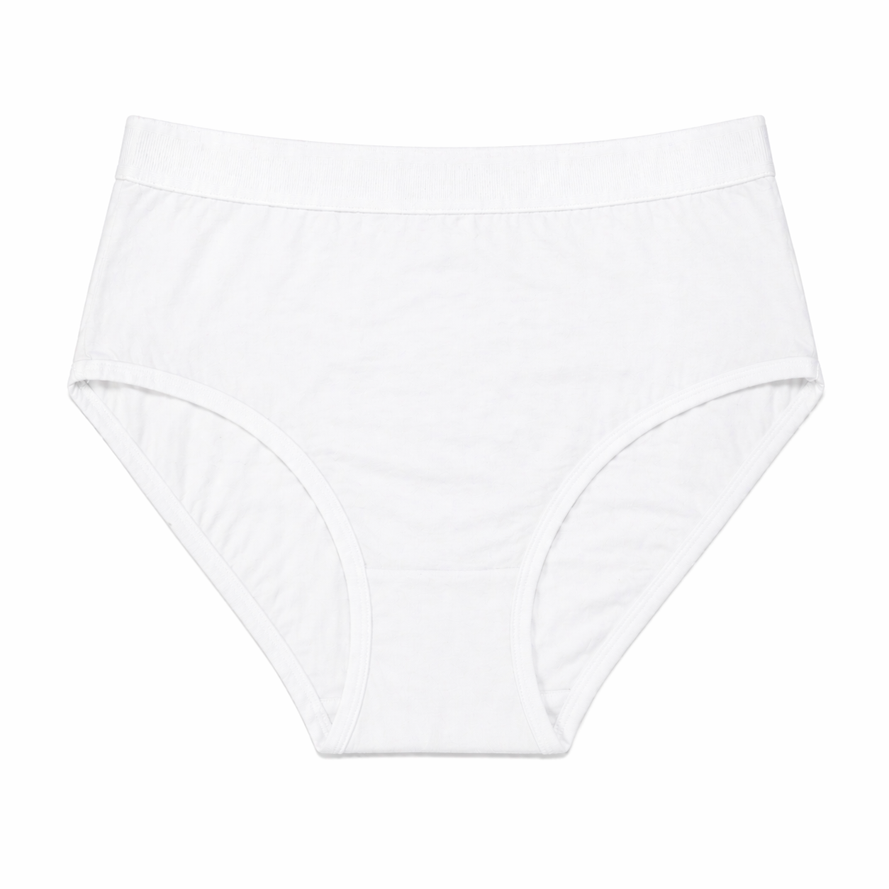سليب نسائي قطني (بكج 3 قطع) – قطن مرن مريح | 3-Pack Cotton Brief Panty