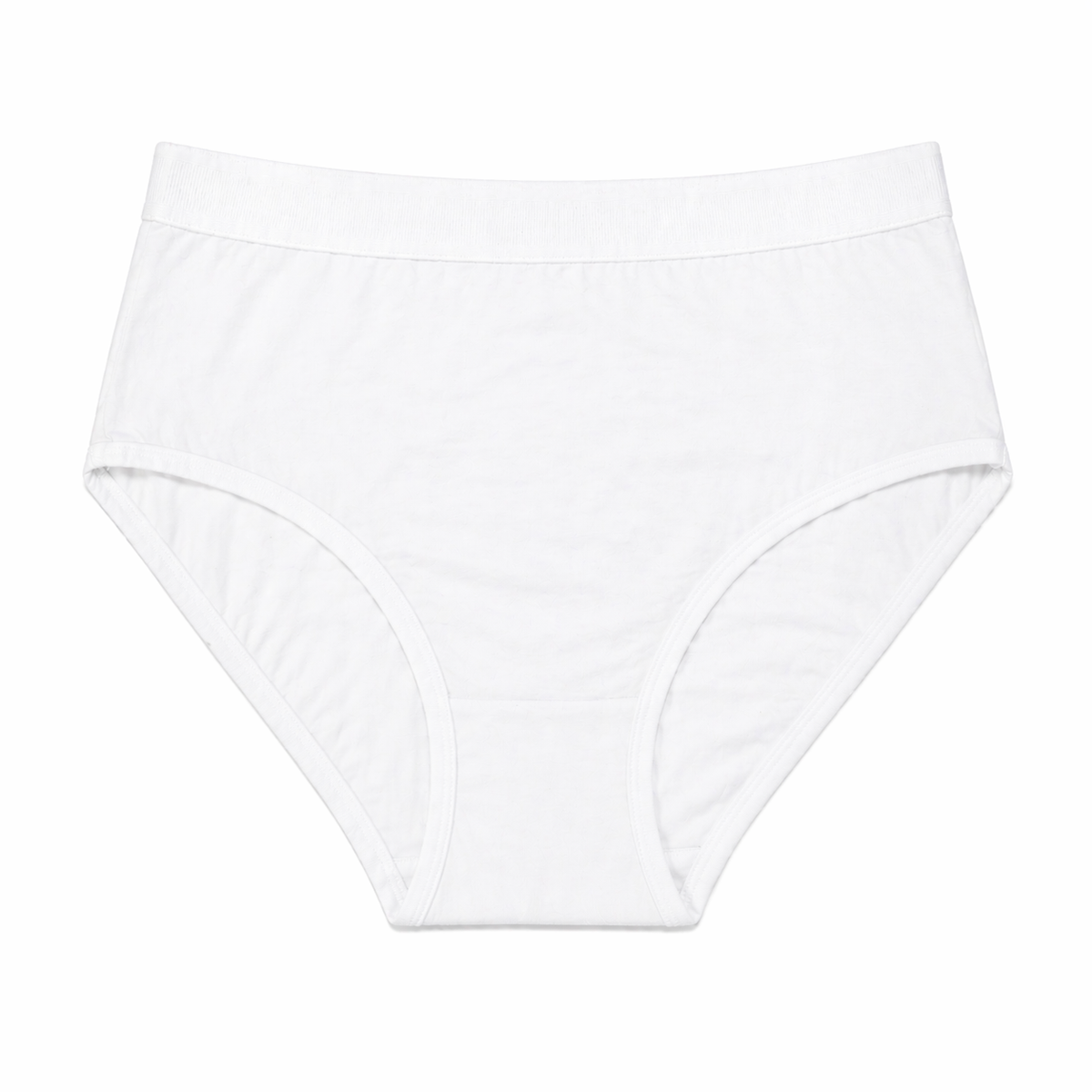 سليب نسائي قطني (بكج 3 قطع) – قطن مرن مريح | 3-Pack Cotton Brief Panty