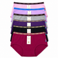 سليب نسائي قطني 6 قطع  |  Women's Cotton Briefs – 6 Pack (4U2)