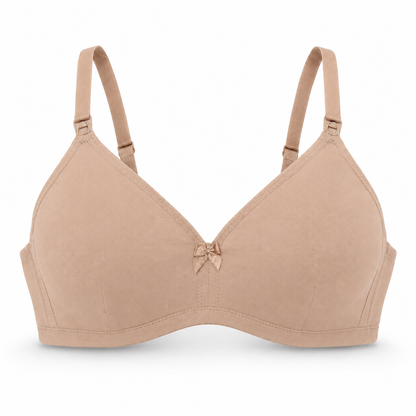 ستيان رضاعة قطني | NBB Cotton Nursing Bra - 3581