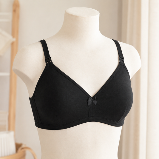 ستيان رضاعة قطني | NBB Cotton Nursing Bra - 3581