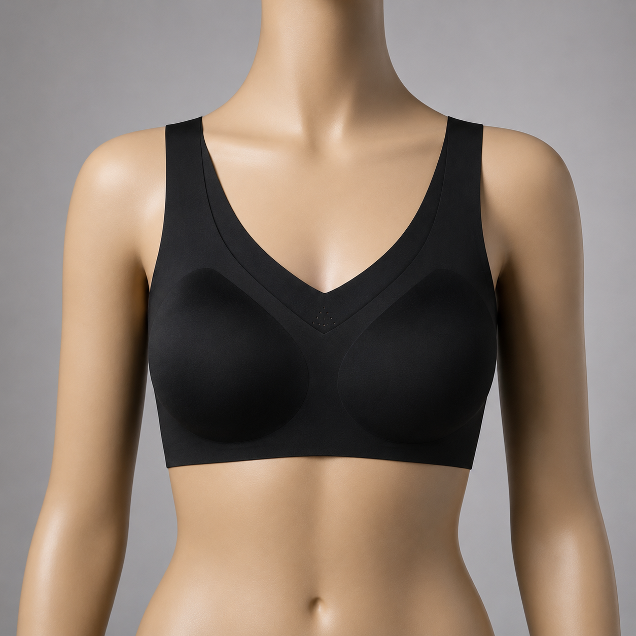 ستيان توب نسائي مقصوصة بالليزر – Laser Cut Bra Top