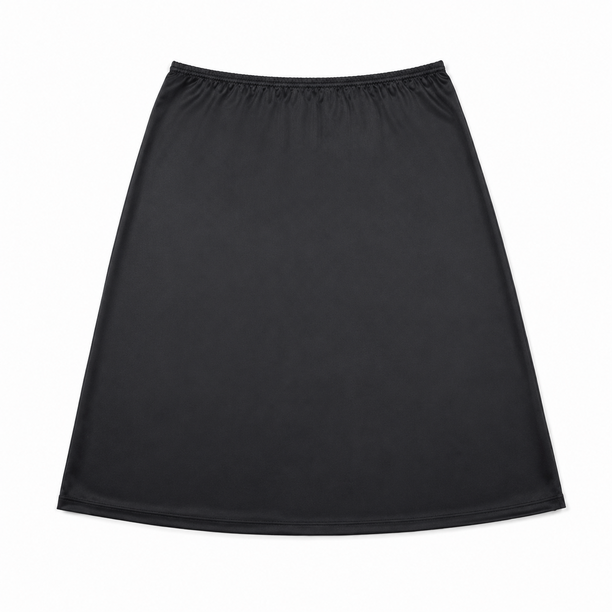 2901 | تنورة داخلية نسائية نايلون – NBB | Women's Nylon Half Slip Skirt