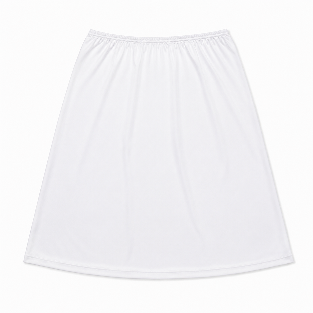 2901 | تنورة داخلية نسائية نايلون – NBB | Women's Nylon Half Slip Skirt