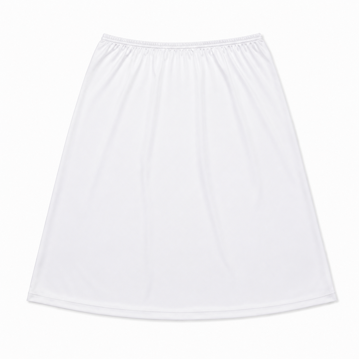 2901 | تنورة داخلية نسائية نايلون – NBB | Women's Nylon Half Slip Skirt