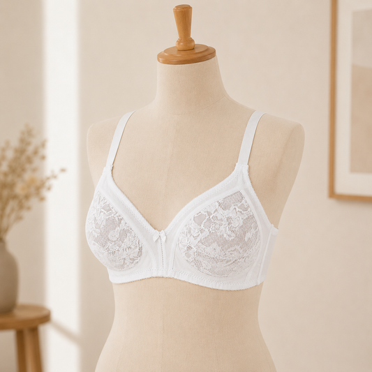 352 | ستيان دانتيل نسائي – NBB | Women's Lace Bra
