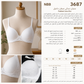 3687 | ستيان نسائي مبطن دانتيل – NBB | Padded Lace Bra