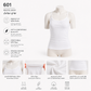 بودي بروتيل كوزا رفيع نسائي Seamless 601 | بودي سيملس قطن مرن - Koza Proteil Body