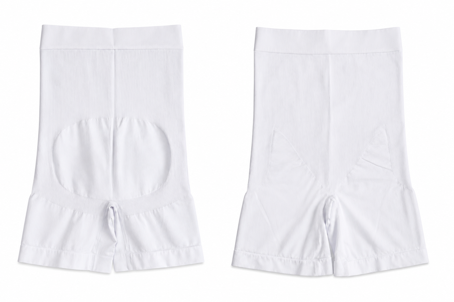 822 - كورسيت شورت شد نسائي كوزا بدون خياطة عالي الخصر | Koza Seamless Corset High Waist Shapewear Shorts