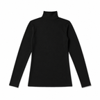 618 | قبة عالية (هاينك) كم سيمليس نسائي كوزا – Koza High Neck Seamless Long Sleeve Top
