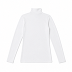 618 | قبة عالية (هاينك) كم سيمليس نسائي كوزا – Koza High Neck Seamless Long Sleeve Top