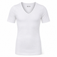 فانيلا مشد رجالي أبيض نص كم – MJ Men's Shaper T-Shirt