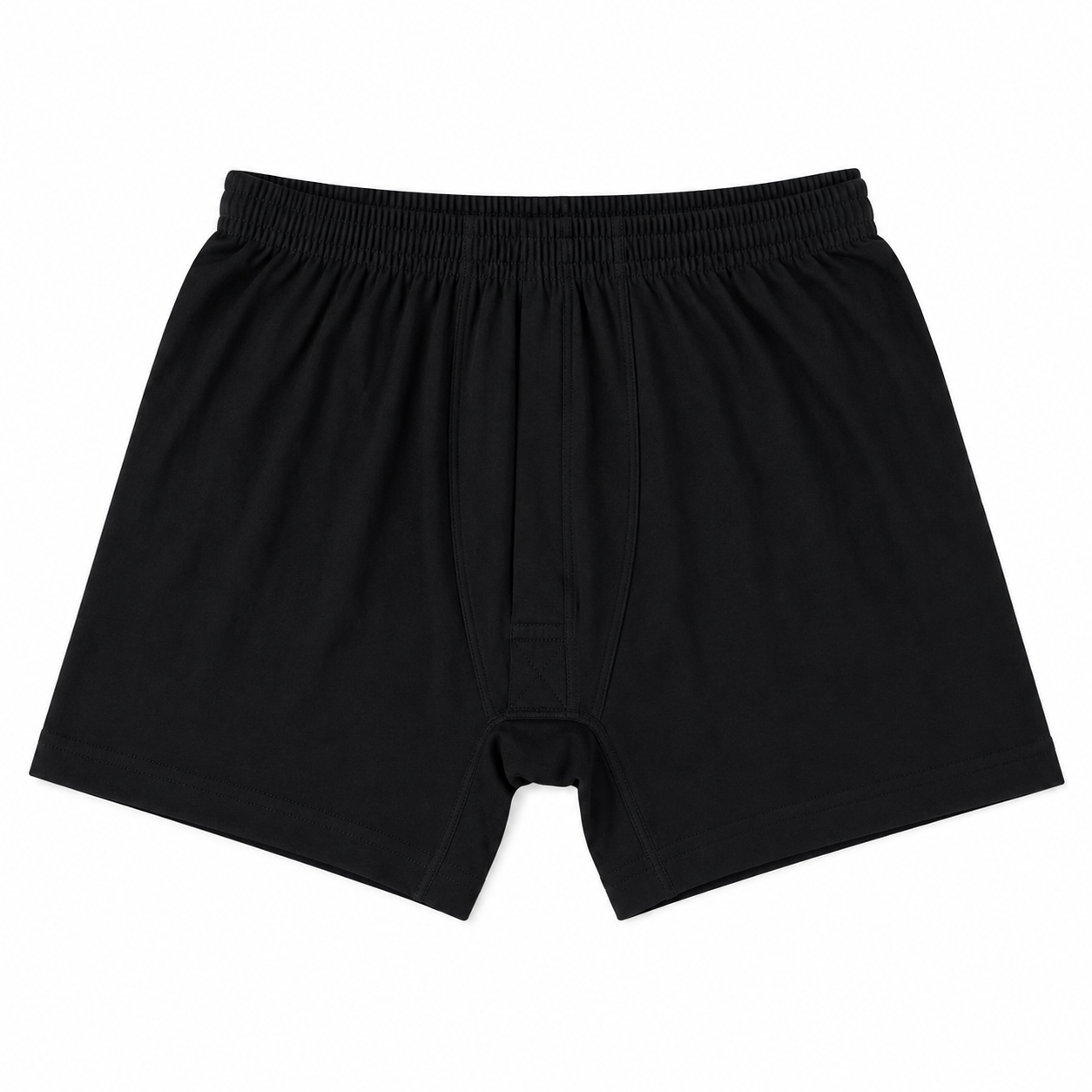 شورت رجالي قطني ملون – تولين | Men's Colored Cotton Boxer Shorts – Tolin