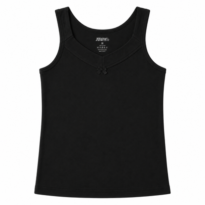 1214 | شيال نسائي قطني – Tolin تولين | Women’s Cotton Camisole