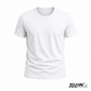 فانيلا رجالي أبيض نص كم تولين – Tolin Men's White Short Sleeve Cotton T-Shirt