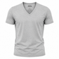 فانيلا رجالي ملون نص كم قبة V تولين – Tolin Men's V-Neck Short Sleeve Cotton T-Shirt