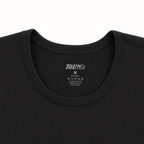 324 | بدي نسائي نص كم قطن 100% – Tolin تولين | Women's Short Sleeve Cotton Top