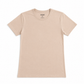 3247 | تيشيرت نسائي بياقة دائرية أساسي – Tolin تولين | Women's Basic Crew Neck T-Shirt