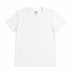 3247 | تيشيرت نسائي بياقة دائرية أساسي – Tolin تولين | Women's Basic Crew Neck T-Shirt