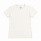 3247 | تيشيرت نسائي بياقة دائرية أساسي – Tolin تولين | Women's Basic Crew Neck T-Shirt