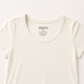 3247 | تيشيرت نسائي بياقة دائرية أساسي – Tolin تولين | Women's Basic Crew Neck T-Shirt